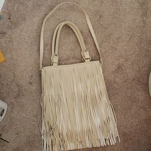 Steve Madden Fringe Bag
